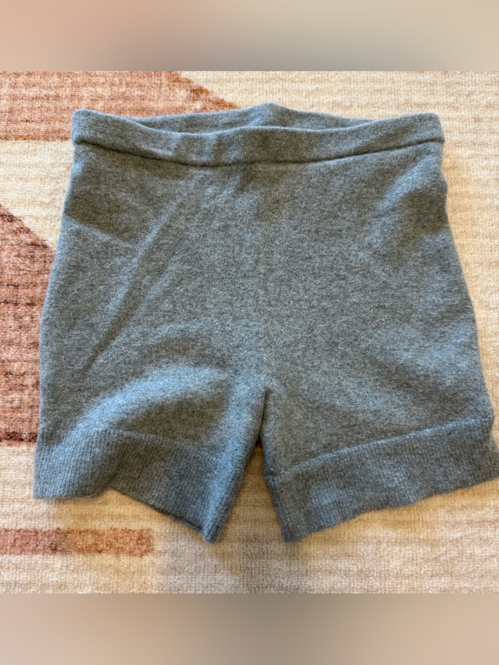 J. Crew Cashmere Shorts
